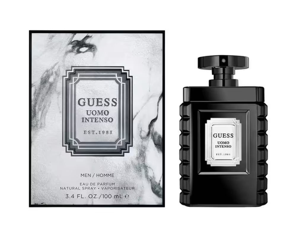 Guess Uomo Intenso Eau De Parfum For Men – 100ml