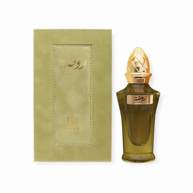 Ahmed Al Maghribi Rawdha Eau De Parfum Unisex – 50ml