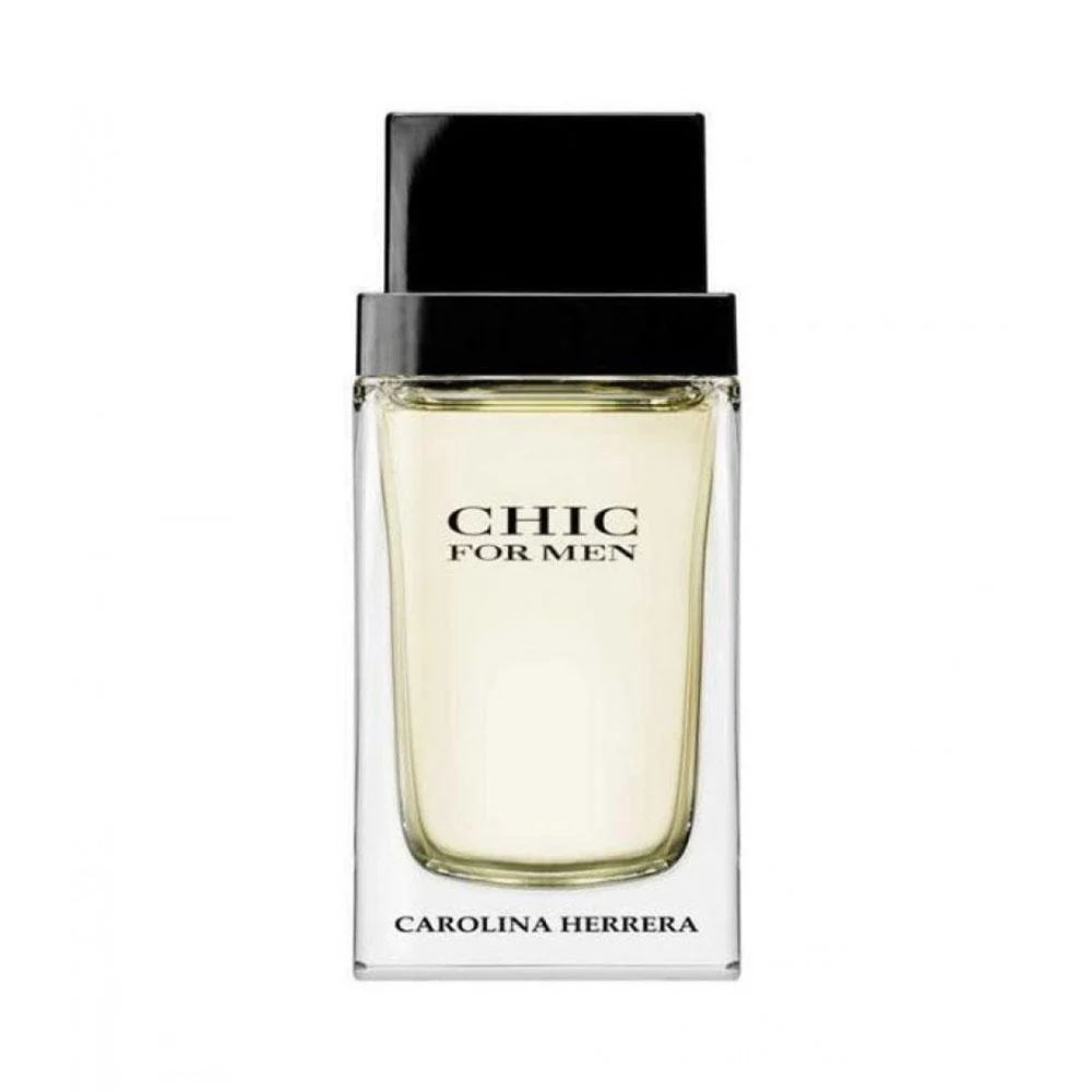 Carolina Herrera Chic For Men EDT – 100ml