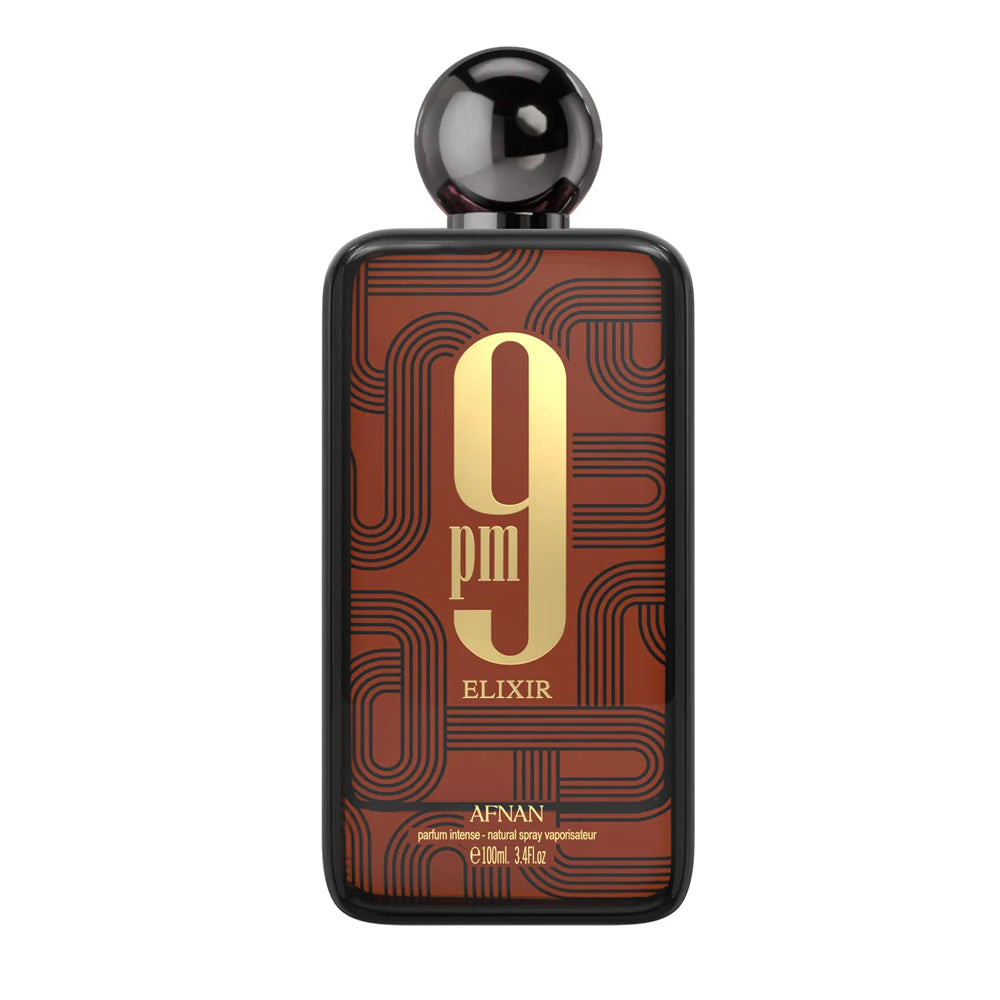 Afnan 9PM Elixir Eau De Parfum Unisex – 100ml