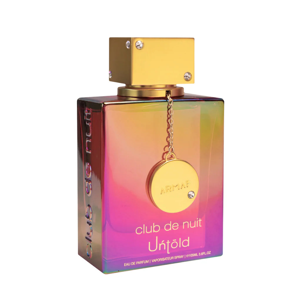 Armaf Club de Nuit Untold EDP Unisex – 105ml