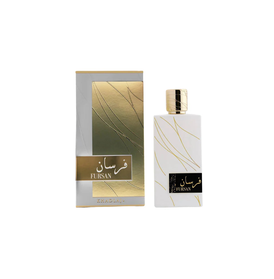 Khadlaj Fursan White Eau De Parfum For Women – 100ml