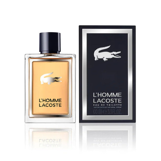 Lacoste L'Homme Eau De Toilette For Men – 100ml