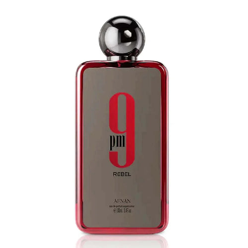 Afnan 9 PM Rebel Eau De Parfum Unisex – 100ml