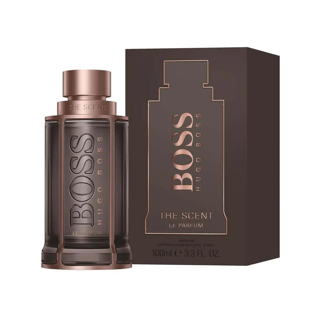 Hugo Boss The Scent Le Parfum For Him – 100ml