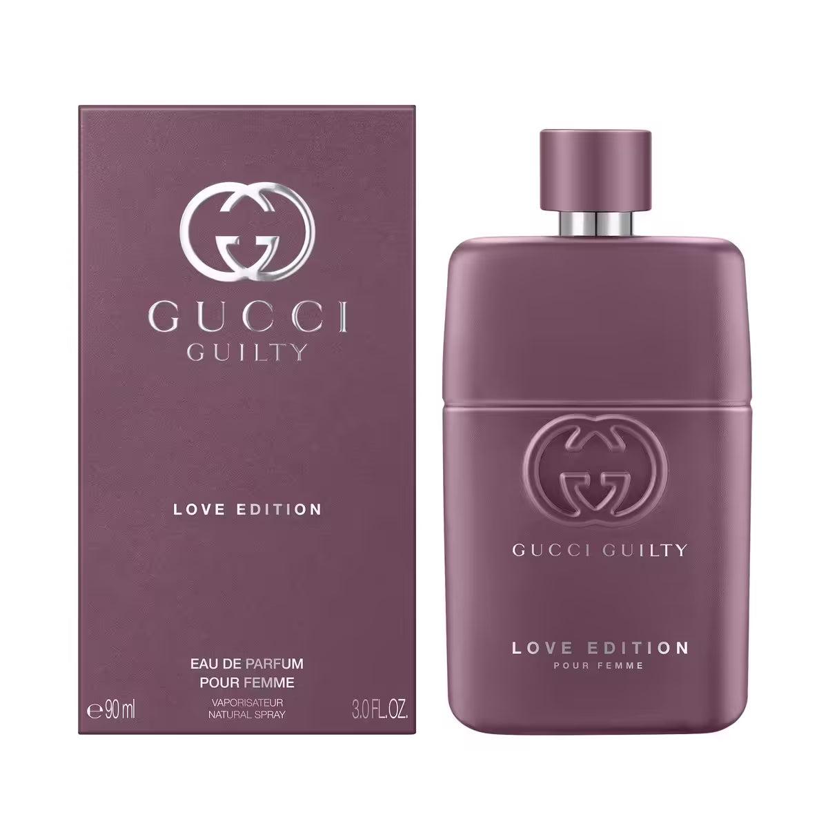 Gucci Guilty Love Edition Pour Femme EDP For Women – 90ml