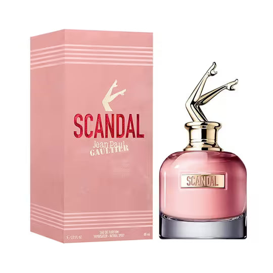 Jean Paul Gaultier Scandal Eau De Parfum For Women – 80ml