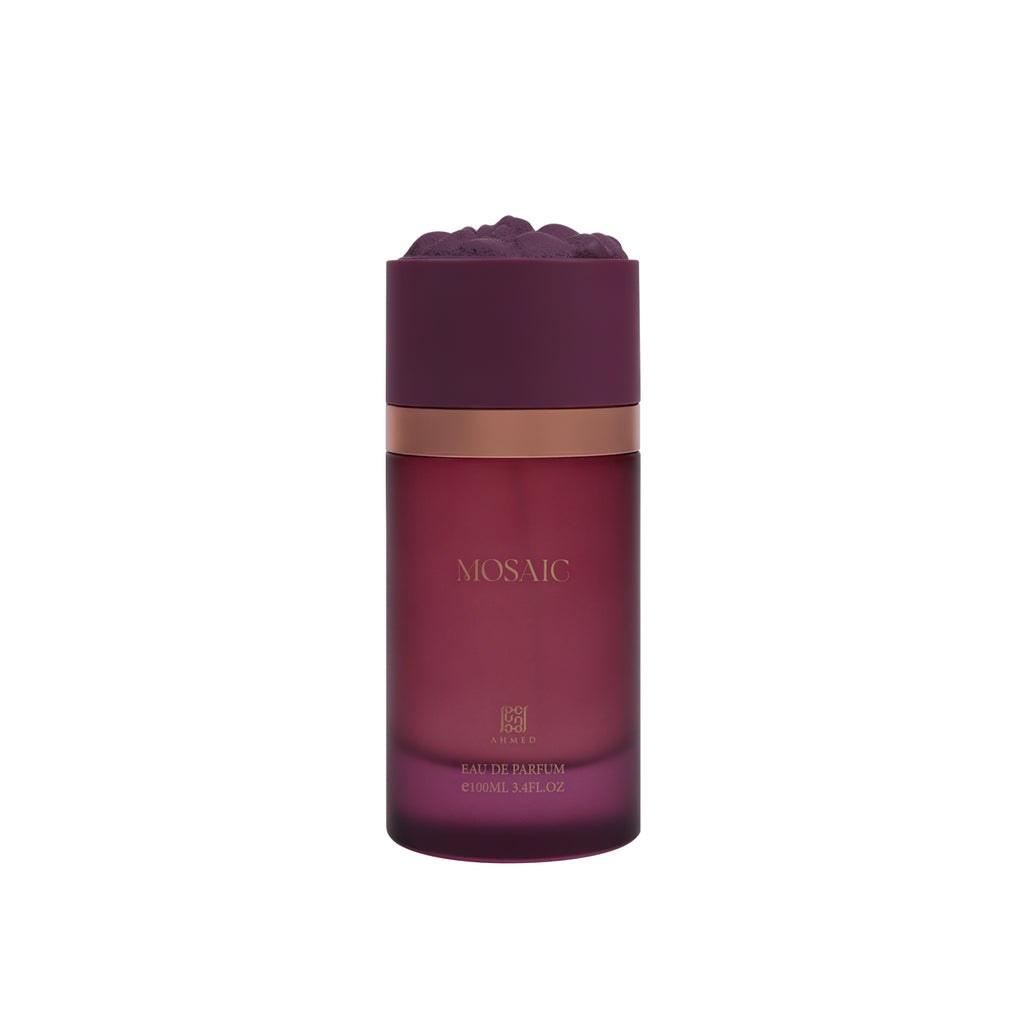 Ahmed Al Maghribi Mosaic Eau De Parfum Unisex – 100ml