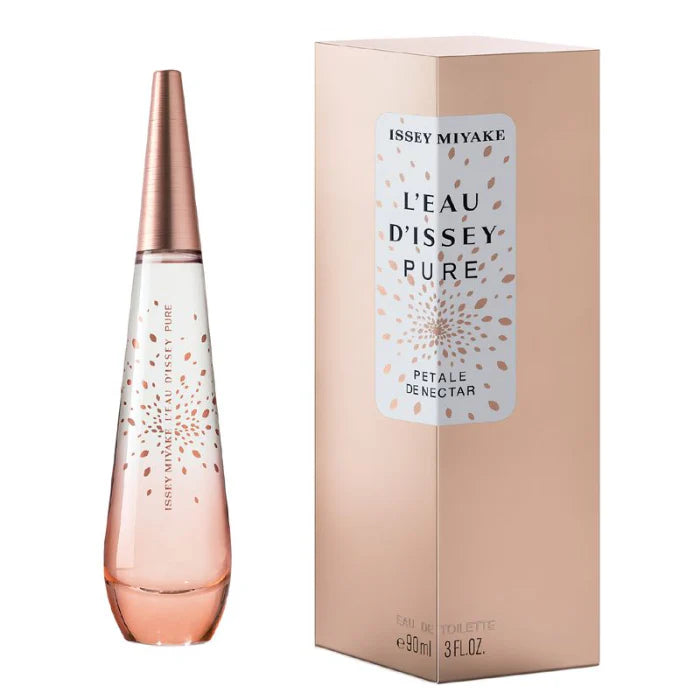 Issey Miyake L'Eau D'Issey Pure Petale de Nectar Eau De Parfum Women – 90ml