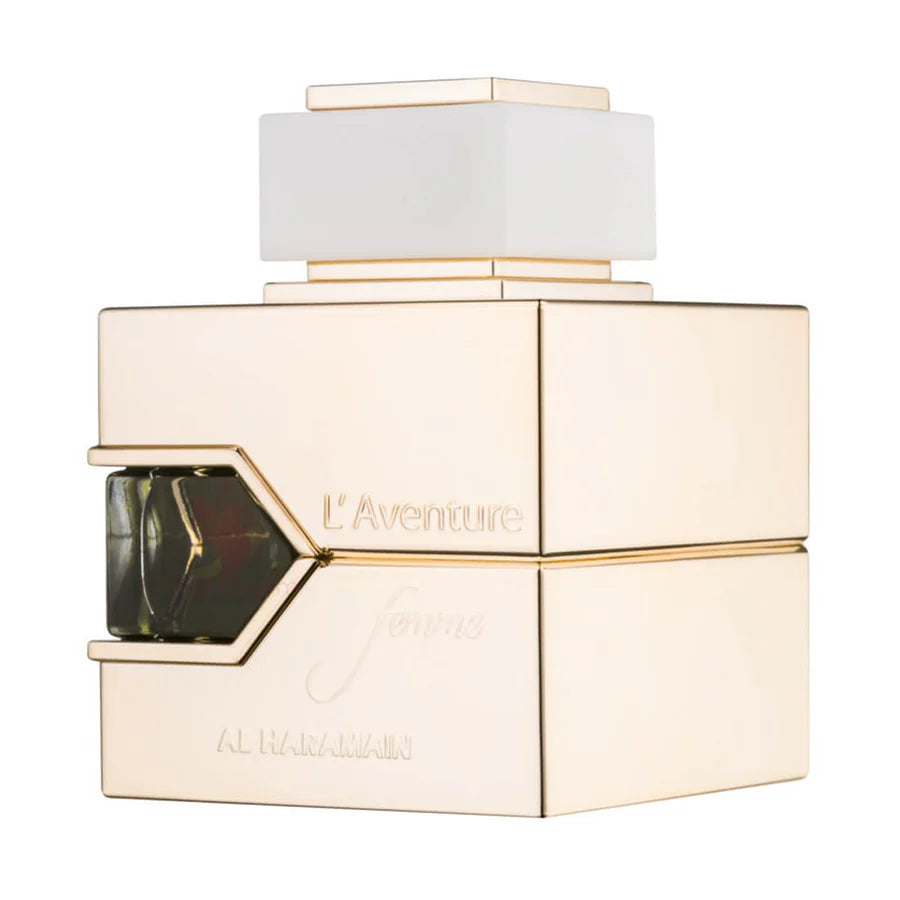 Al Haramain L'Aventure Femme Eau De Parfum For Women – 100ml