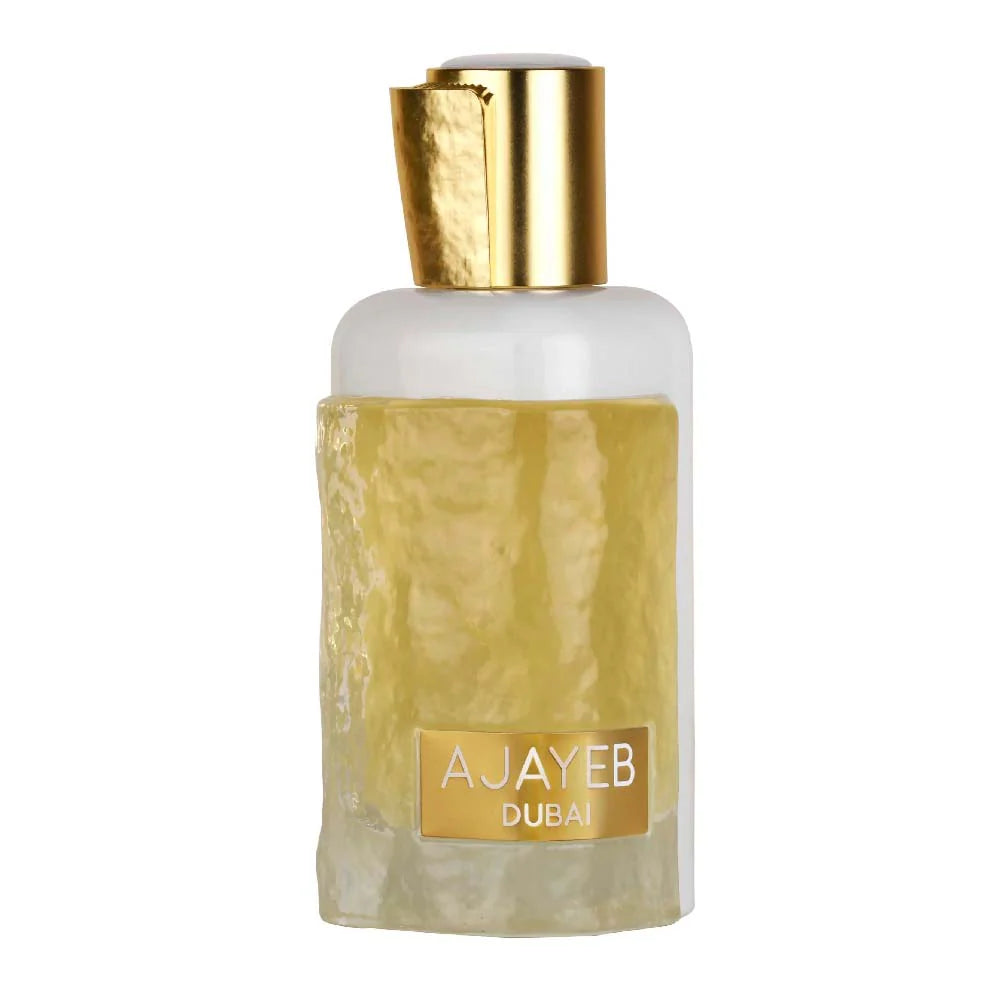 Lattafa Ajayeb Dubai Portrait Eau De Parfum For Unisex – 100ml