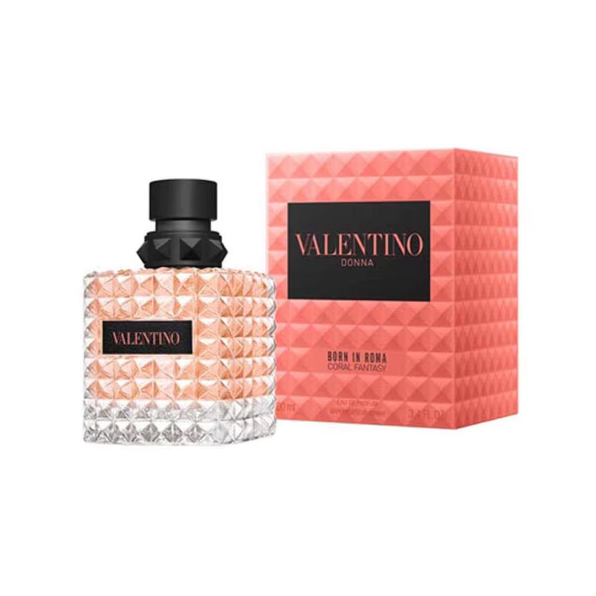 Valentino Donna Born In Roma Coral Fantasy EDP For Women – 100ml