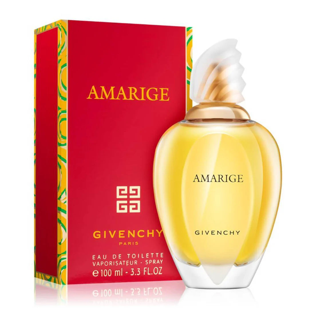 Givenchy Amarige Eau De Toilette For Women – 100ml