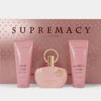 Afnan Supremacy Pink Eau de Parfum For Women – Gift Set (100ml + 100ml + 100ml)