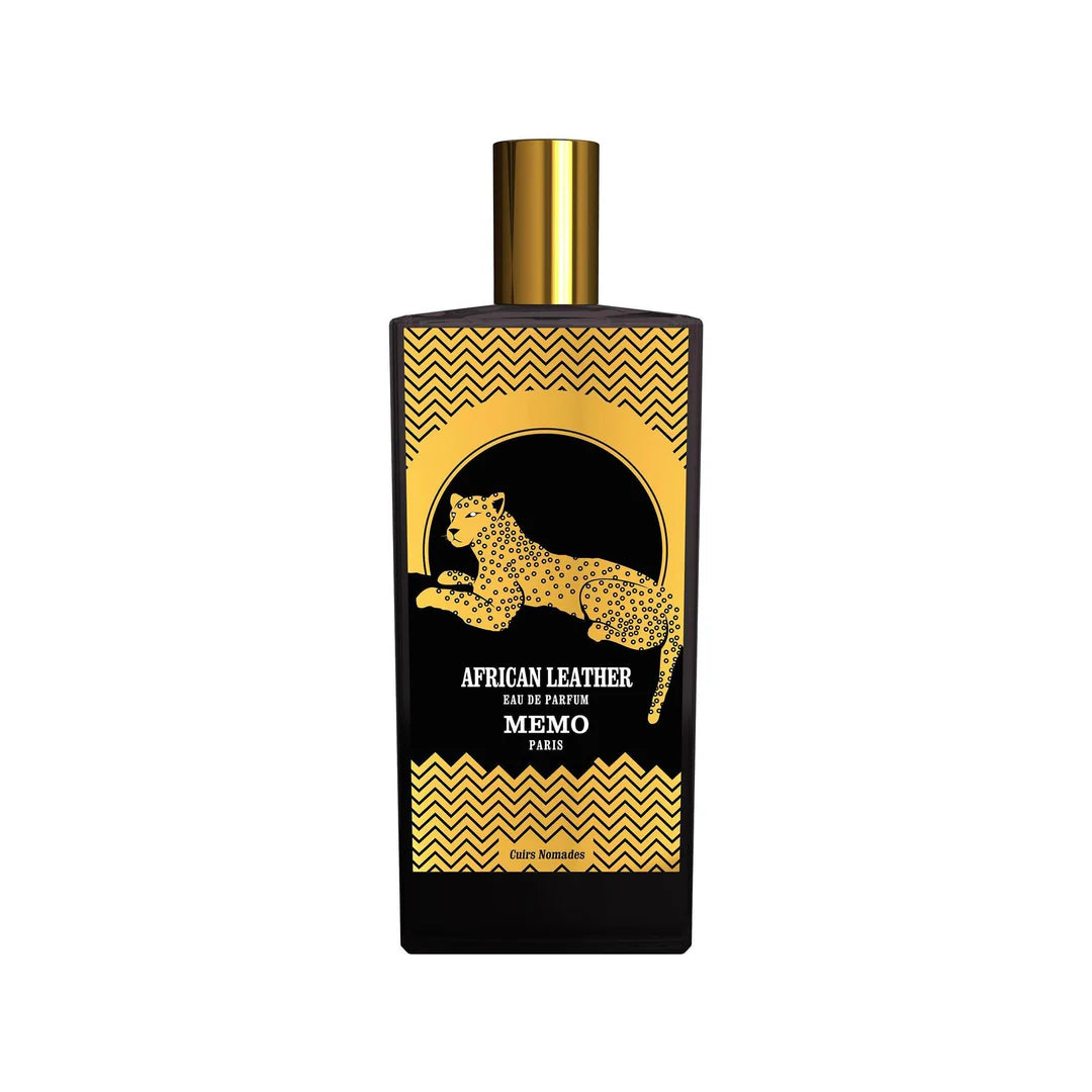 Memo Paris Cuirs Nomades African Leather EDP Unisex – 75ml