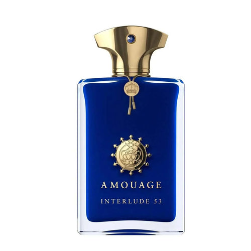 Amouage Interlude 53 Man Extrait de Parfum For Men – 100ml