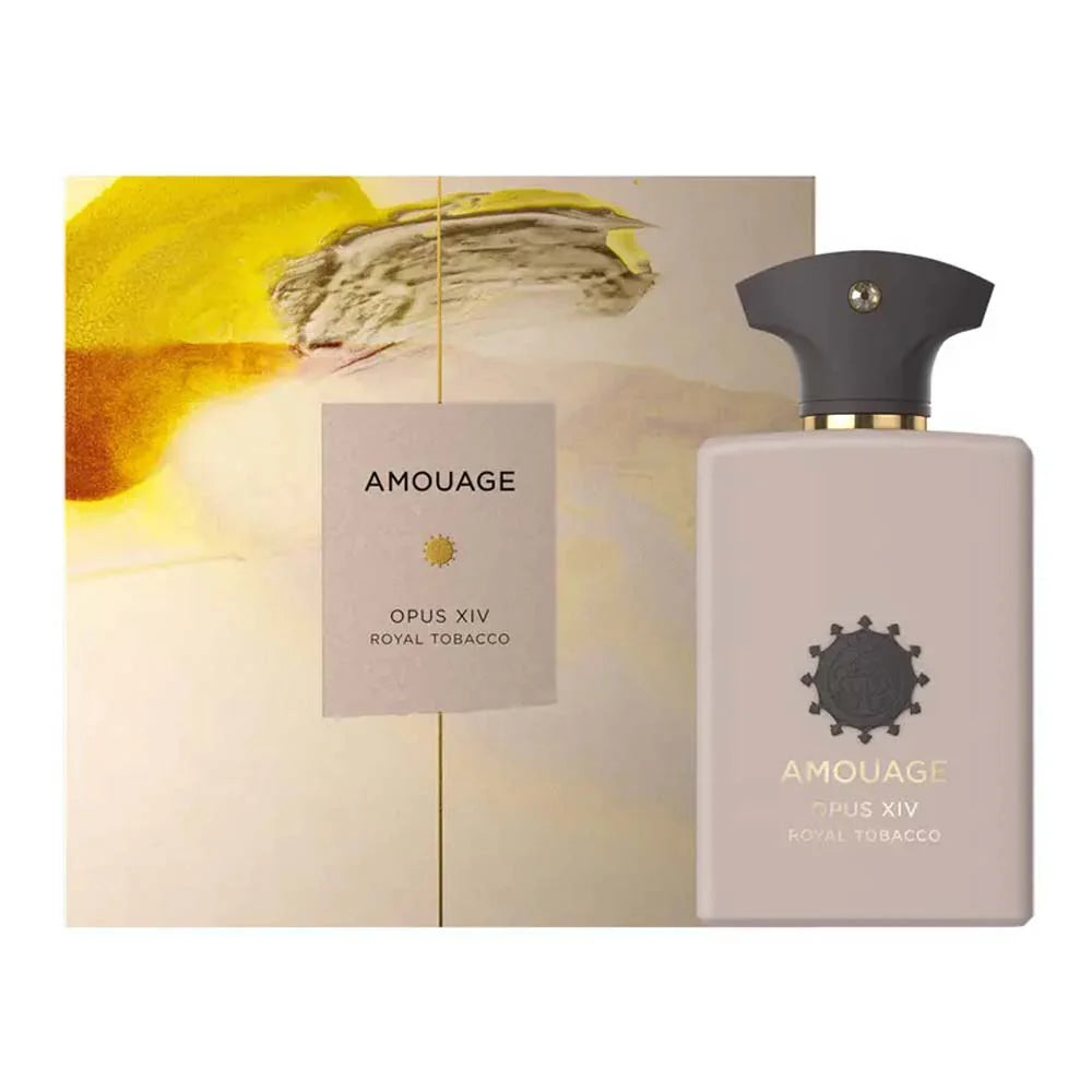 Amouage Opus XIV Royal Tobacco Eau De Parfum Unisex – 100ml