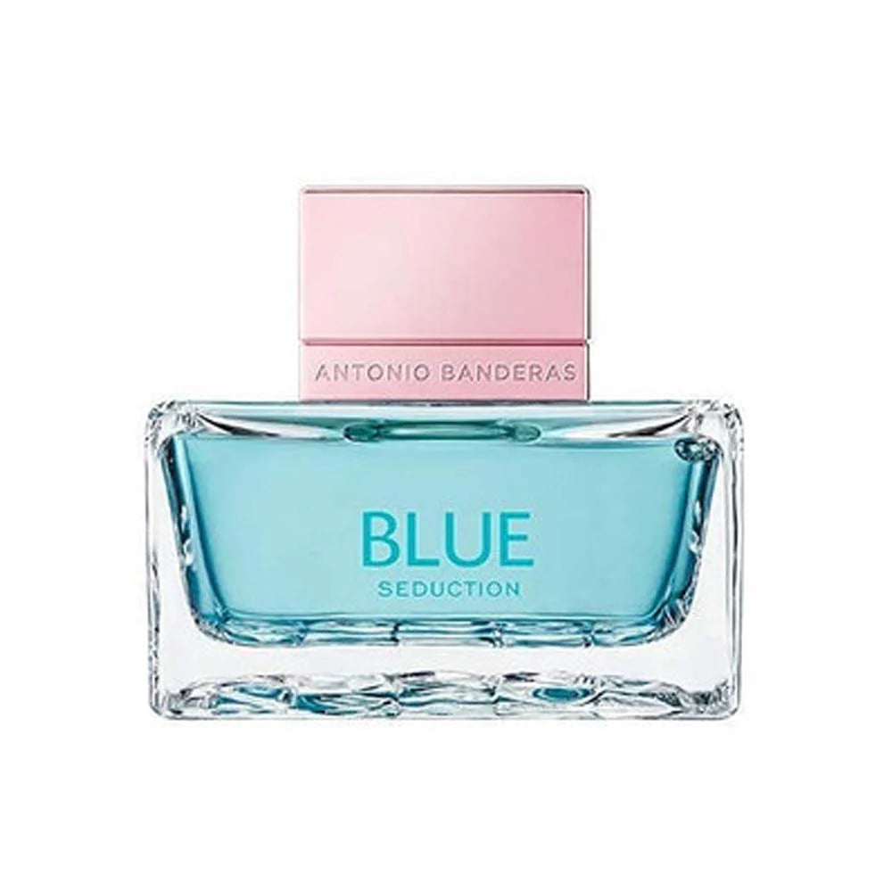 Antonio Banderas Blue Seduction Eau De Toilette For Women – 80ml
