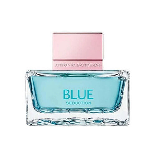 Antonio Banderas Blue Seduction Eau De Toilette For Women – 80ml