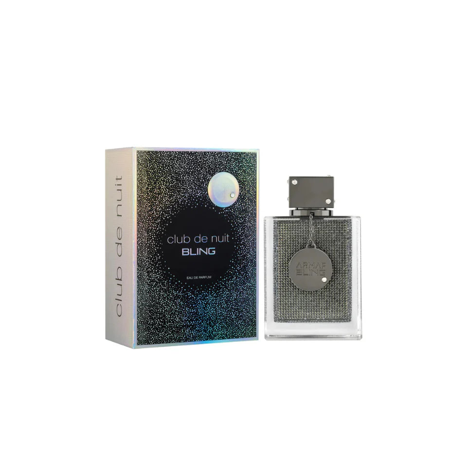Armaf Club de Nuit Bling Eau De Parfum For Unisex – 75ml