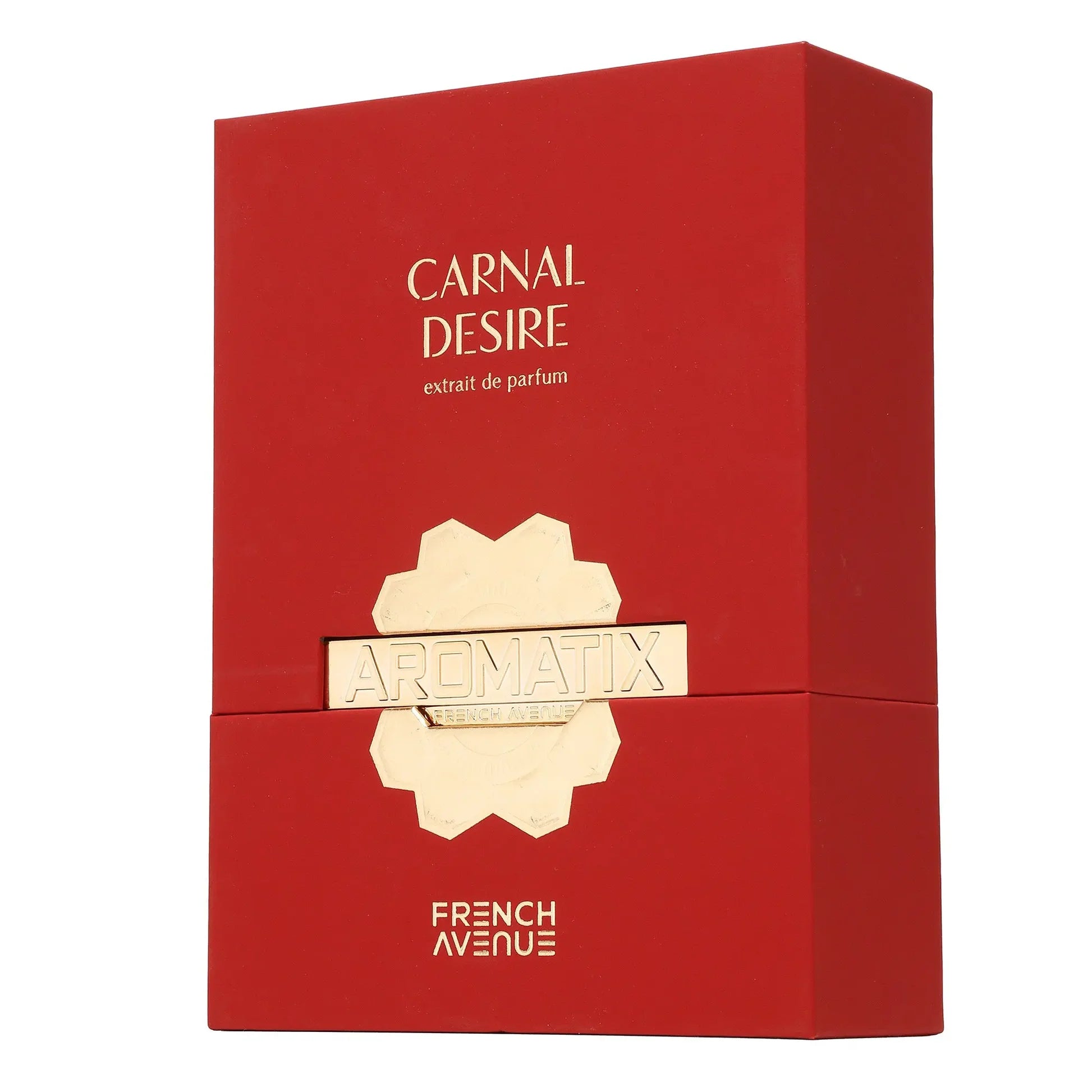French Avenue Aromatix X Carnal Desire Extrait De Parfum Unisex – 100ml