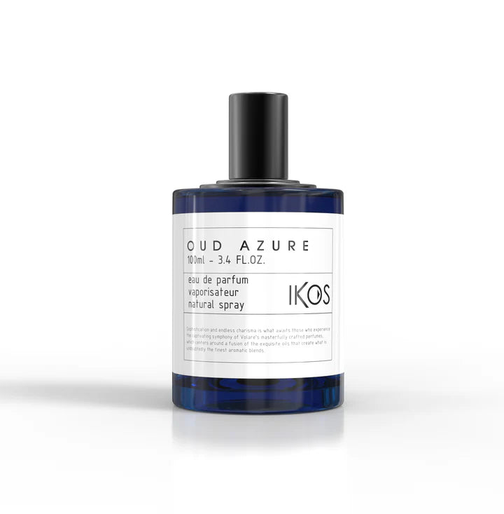 IKOS Oud Azure Eau De Parfum Unisex – 100ml
