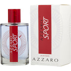 Azzaro Sport Eau De Toilette Men – 100ml