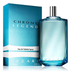 Azzaro Chrome Legend Eau De Toilette Men – 125ml