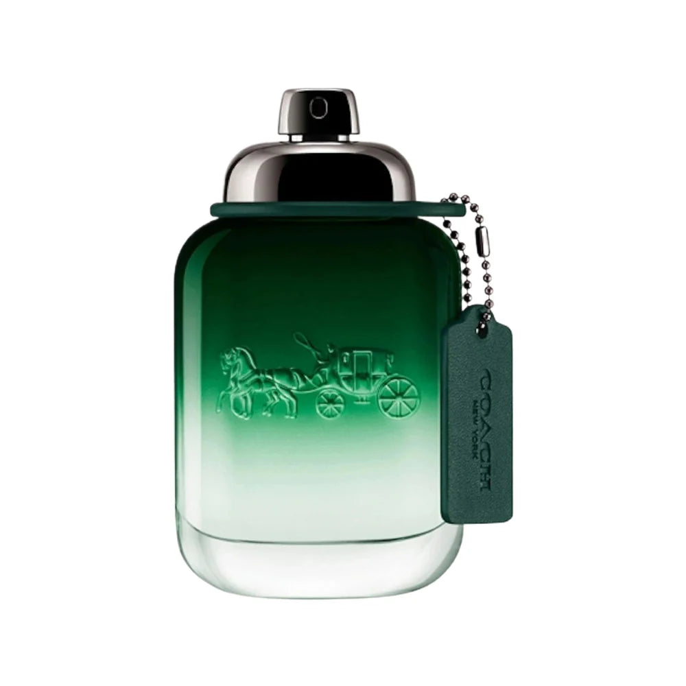 Coach Green Eau De Toilette Men – 100ml