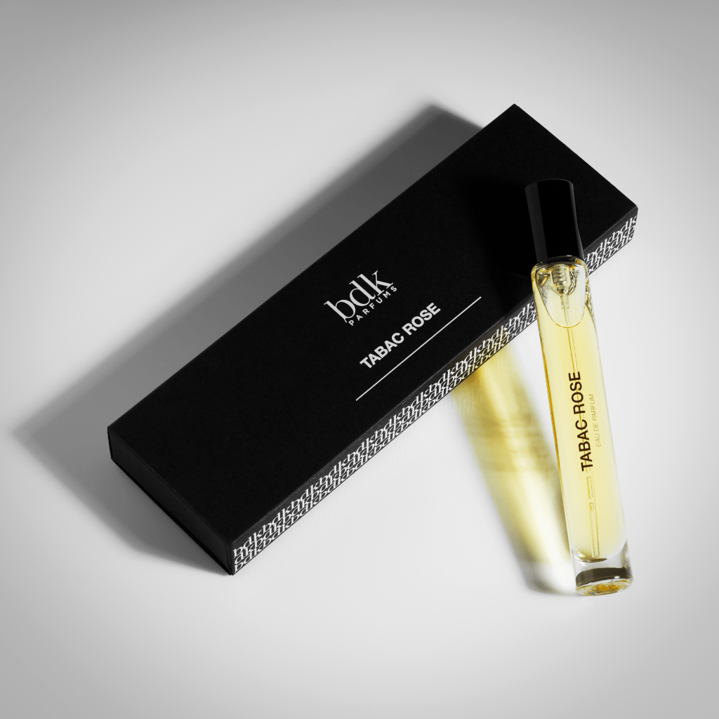 BDK Parfums Tabac Rose Eau De Parfum Unisex – Miniature 10ml