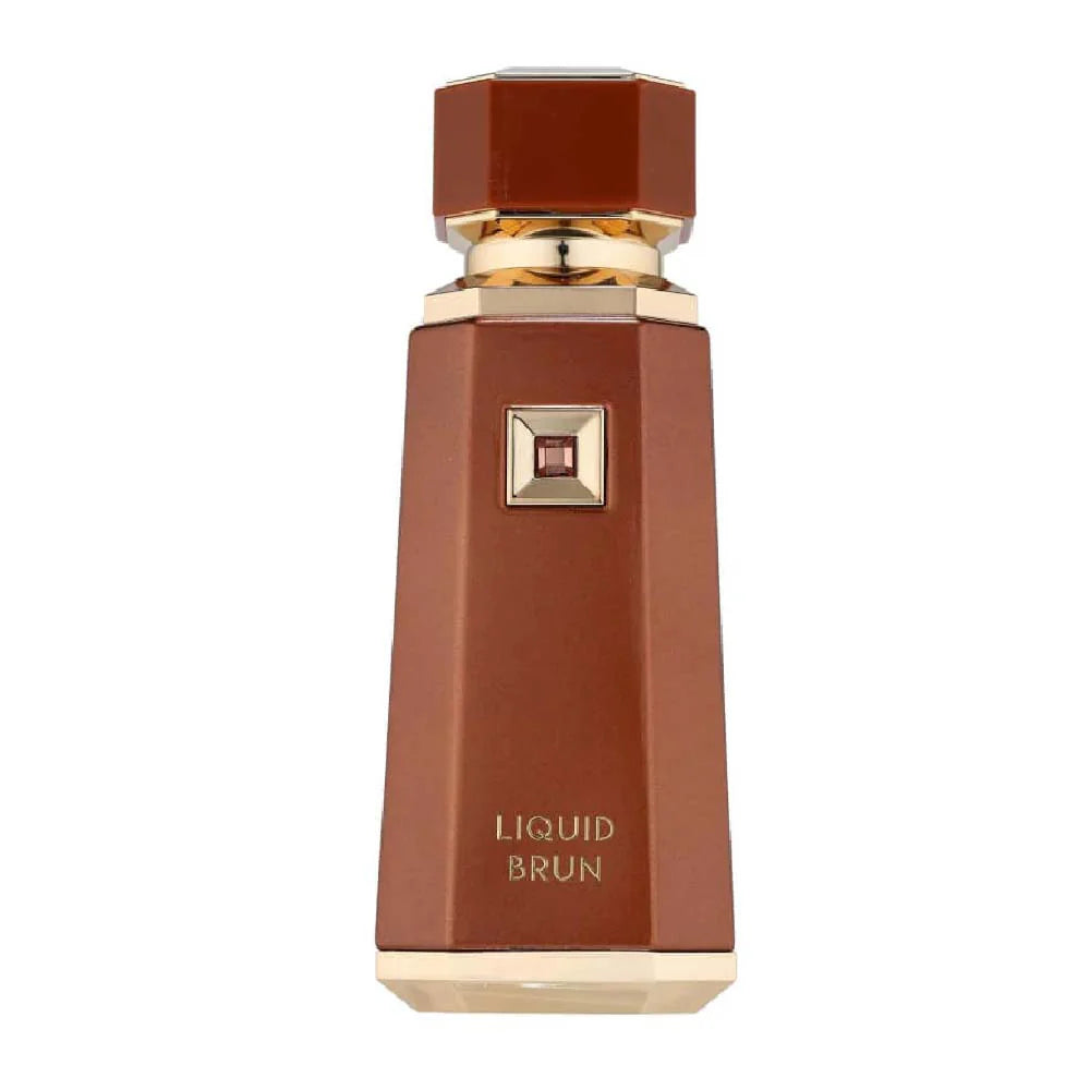 French Avenue Liquid Brun Eau De Parfum For Men – 100ml