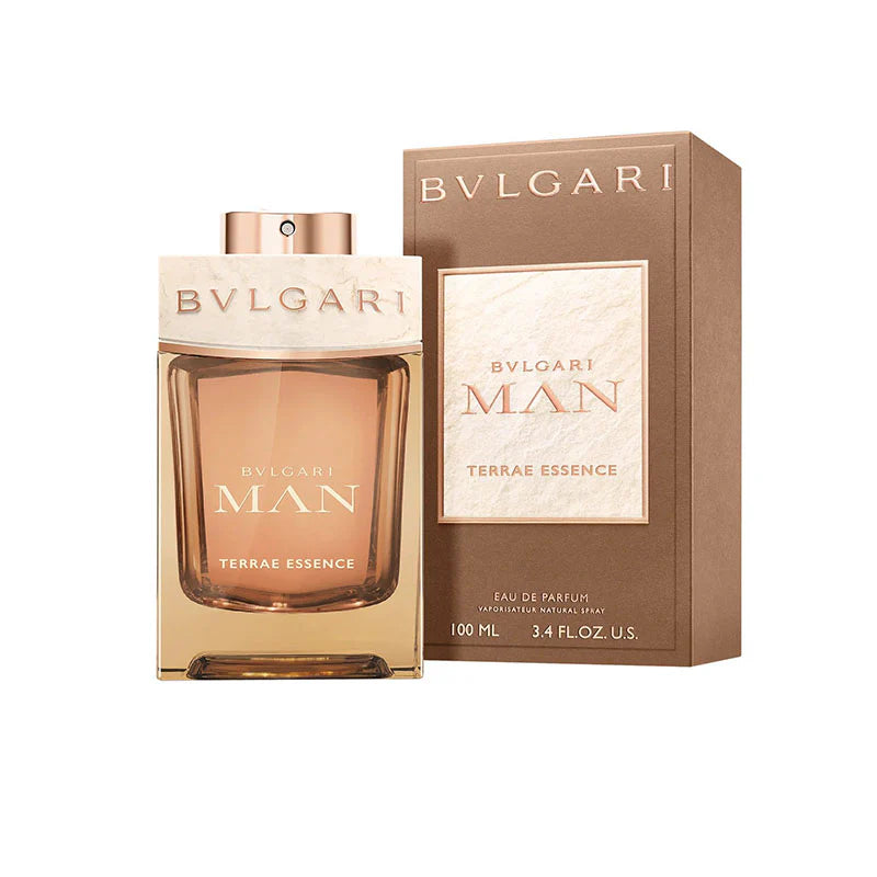 Bvlgari Man Terrae Essence EDP For Men – 100ml