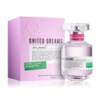 United Colors of Benetton United Dreams Love Yourself Eau De Toilette For Women – 80ml