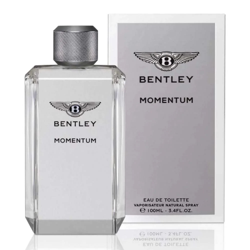 Bentley Momentum Eau De Toilette For Men – 100ml