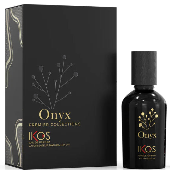 IKOS Onyx Eau De Parfum For Men – 100ml / 30ml