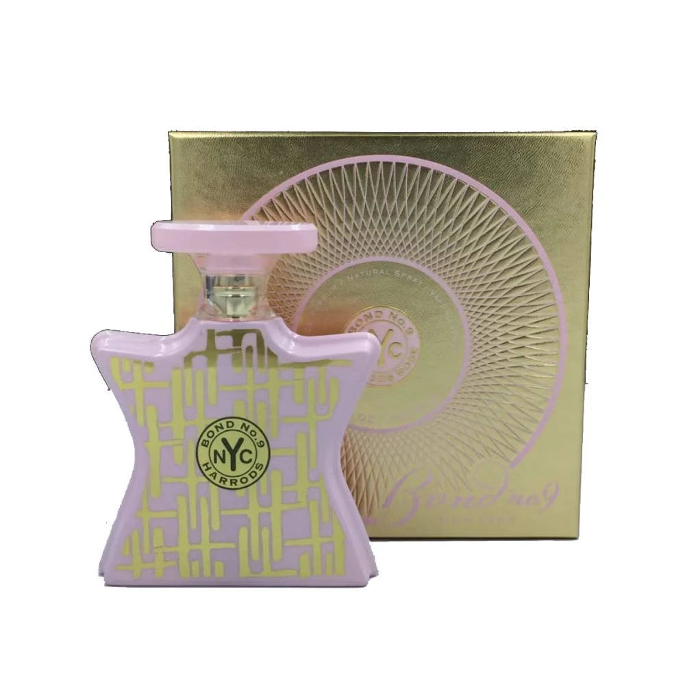 Bond No. 9 New York Harrods Rose Eau De Parfum For Women – 100ml