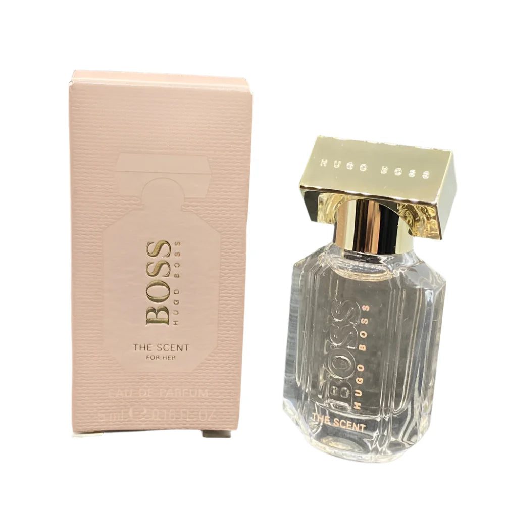Hugo Boss The Scent For Her Eau De Parfum For Women – Miniature 5ml
