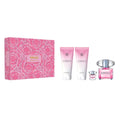 Versace Bright Crystal Eau De Parfum For Women – Gift Set (90ml + 5ml + 100ml + 100ml)