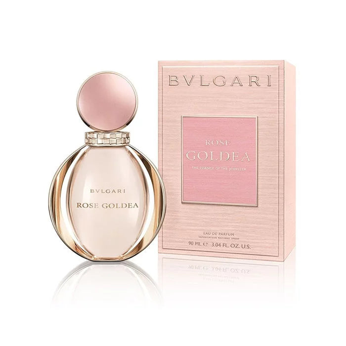 Bvlgari Rose Goldea EDP For Women – 90ml