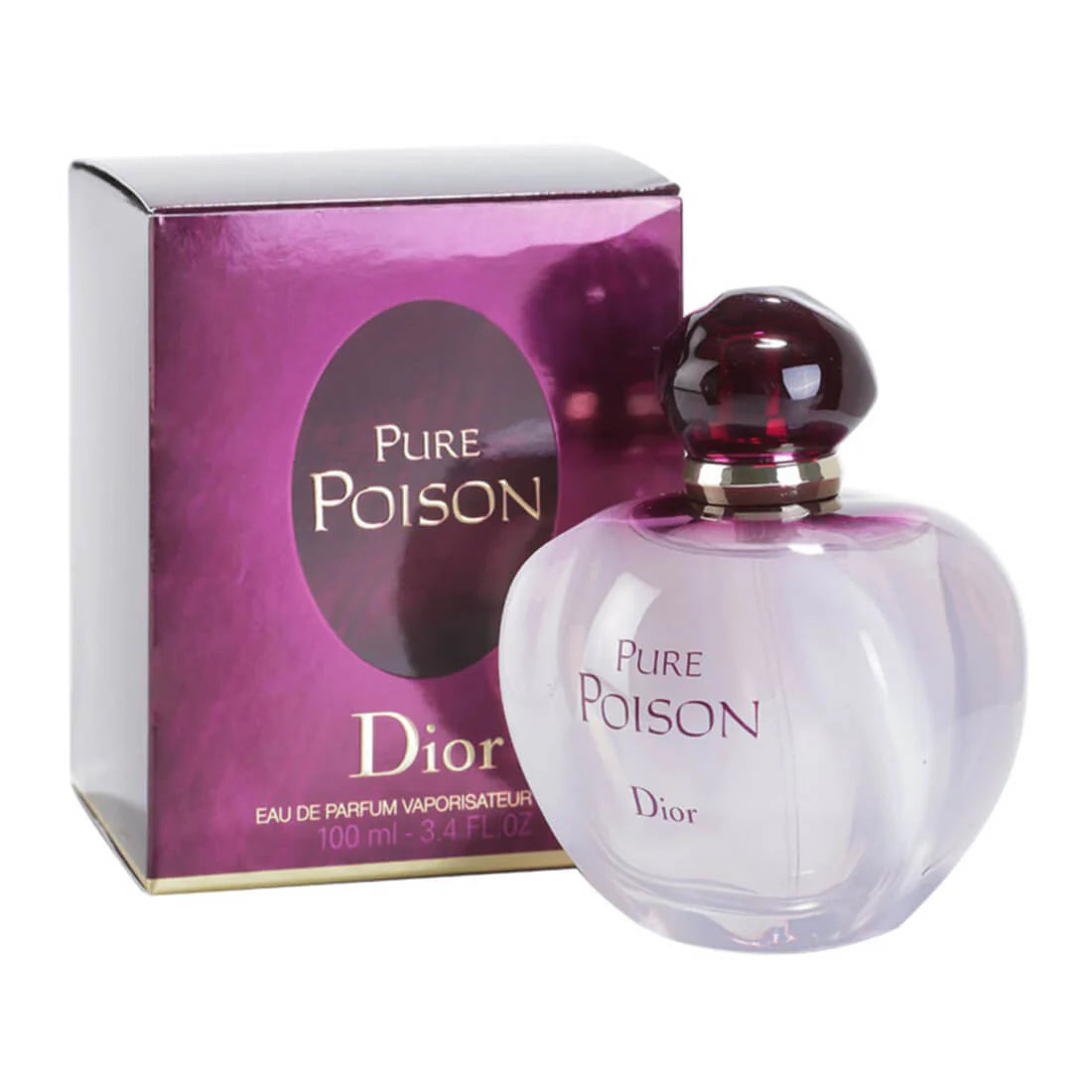 Dior Pure Poison EDP For Women – 100ml