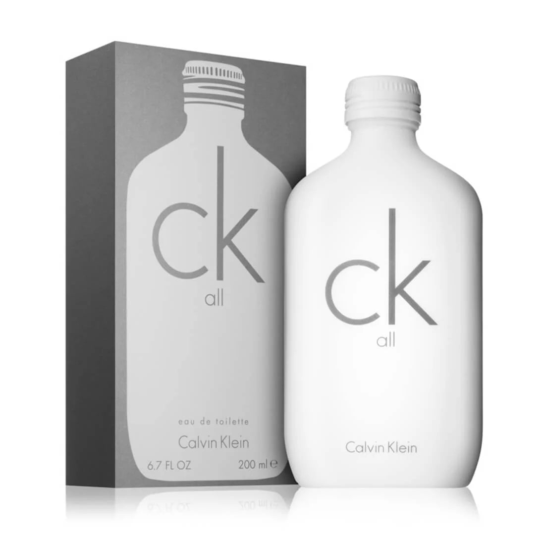 Calvin Klein CK All Eau De Toilette Unisex – 100ml / 200ml