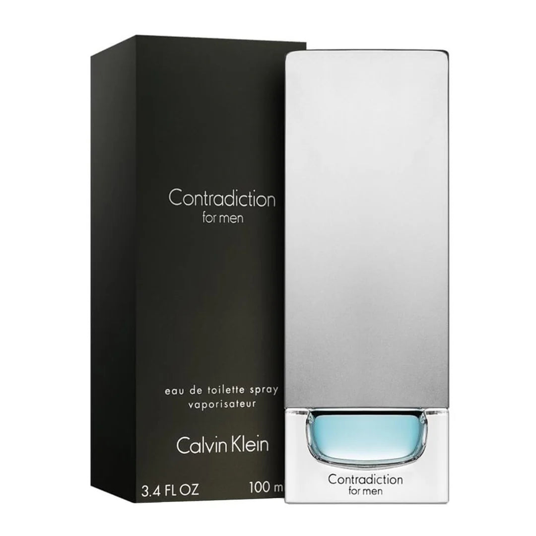 Calvin Klein Contradiction EDT For Men – 100ml