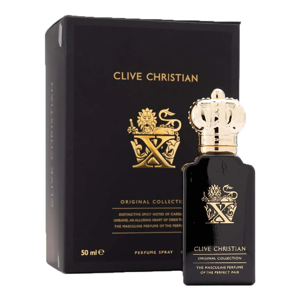 Clive Christian X Masculine Perfume For Men – 50ml