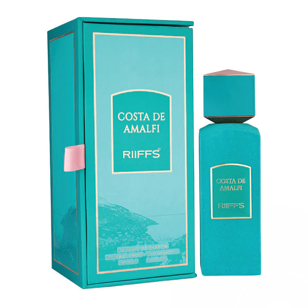 Riiffs Costa De Amalfi Extrait De Parfum For Men – 100ml