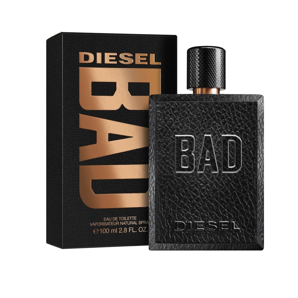 Diesel Bad Eau De Toilette Men – 100ml