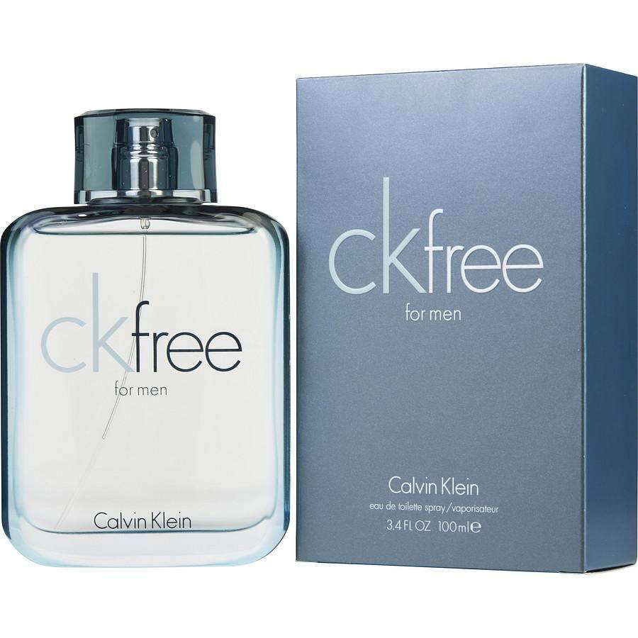 Calvin Klein CK Free Eau De Toilette For Men – 100ml