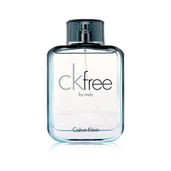 Calvin Klein CK Free Eau De Toilette For Men – 100ml