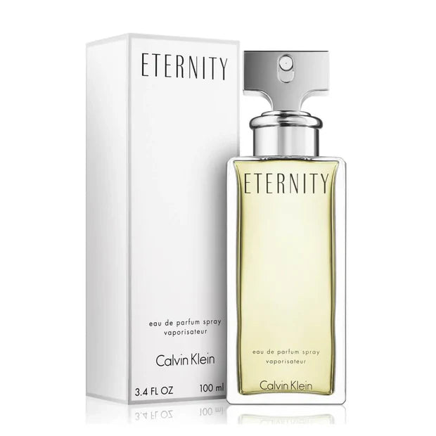 Calvin Klein Eternity EDP For Women – 100ml