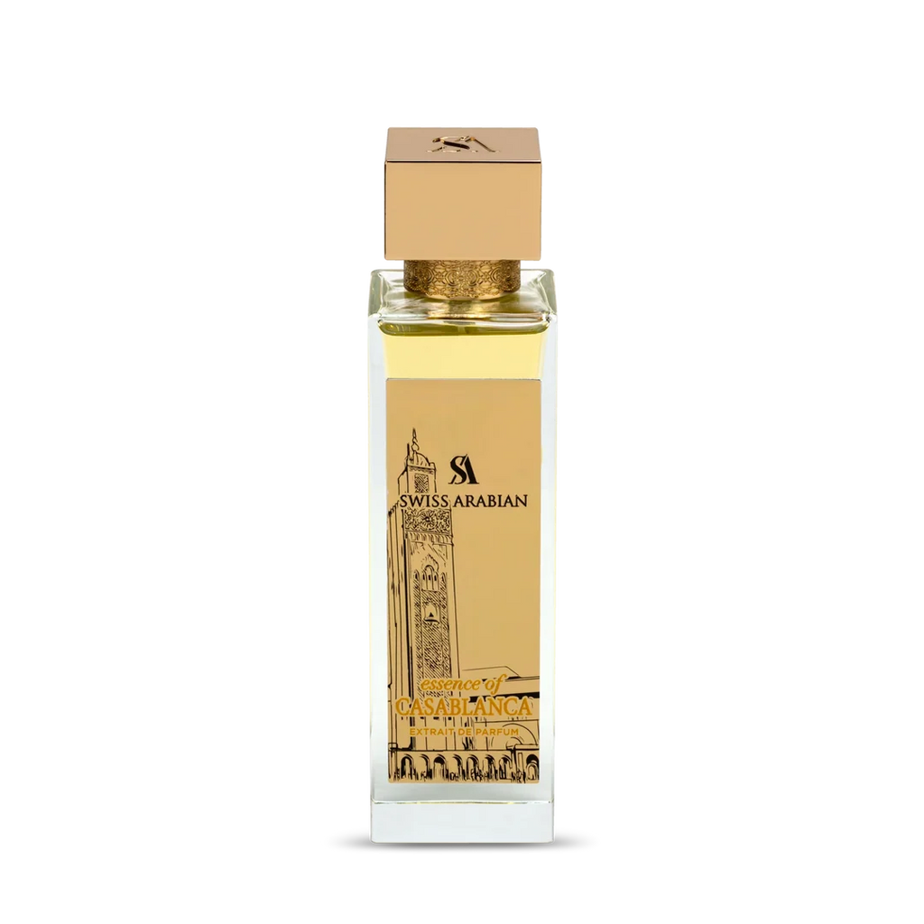 Swiss Arabian Essence of Casablanca Extrait De Parfum Unisex – 100ml