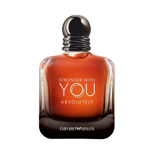 Emporio Armani Stronger With You Absolutely Parfum For Men – 100 ml